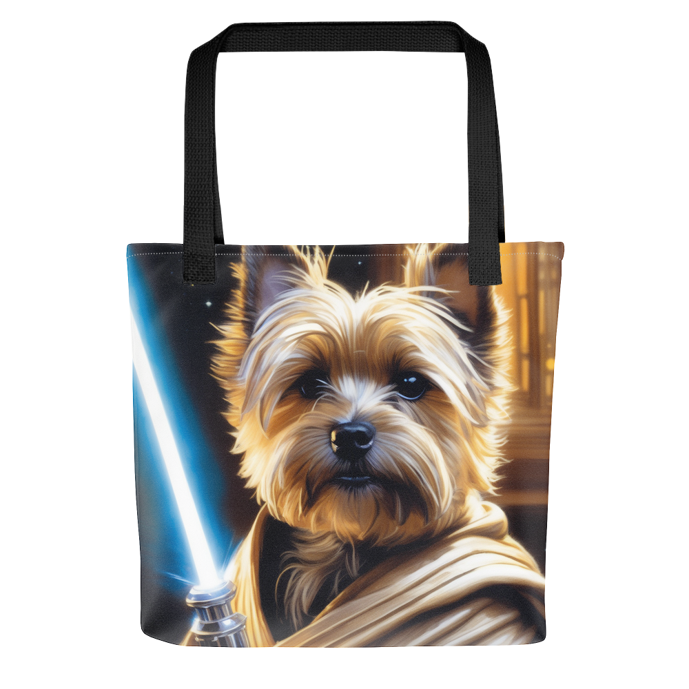 PugMug Custom Cairn Terrier Tote