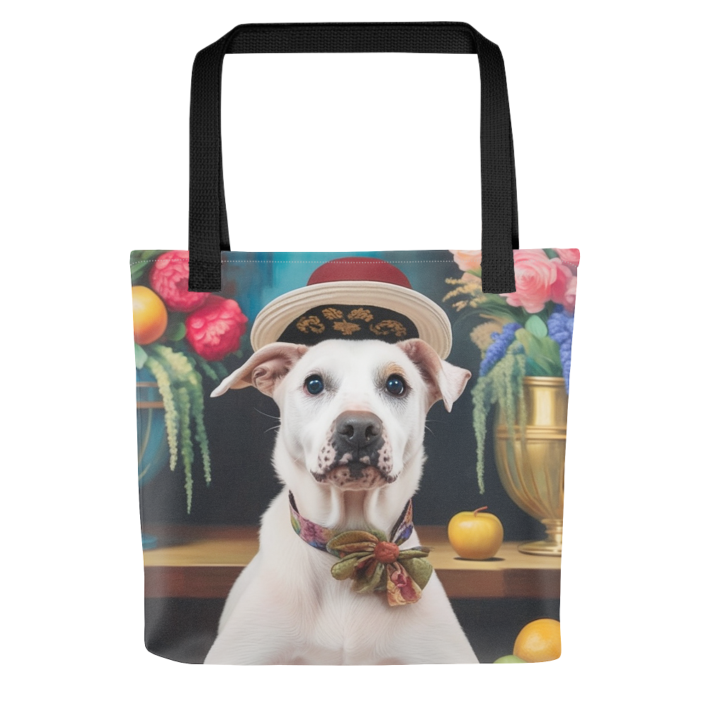 PugMug Custom Melody Tote