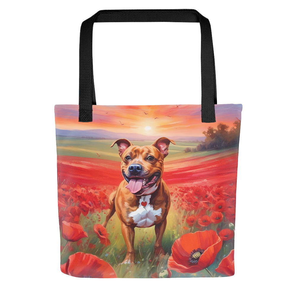 PugMug Custom Tony Hawk Tote