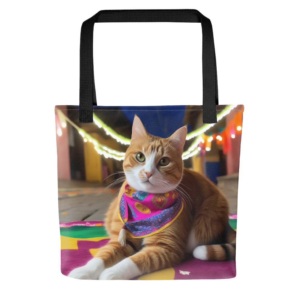 PugMug Custom Jack Jack Tote