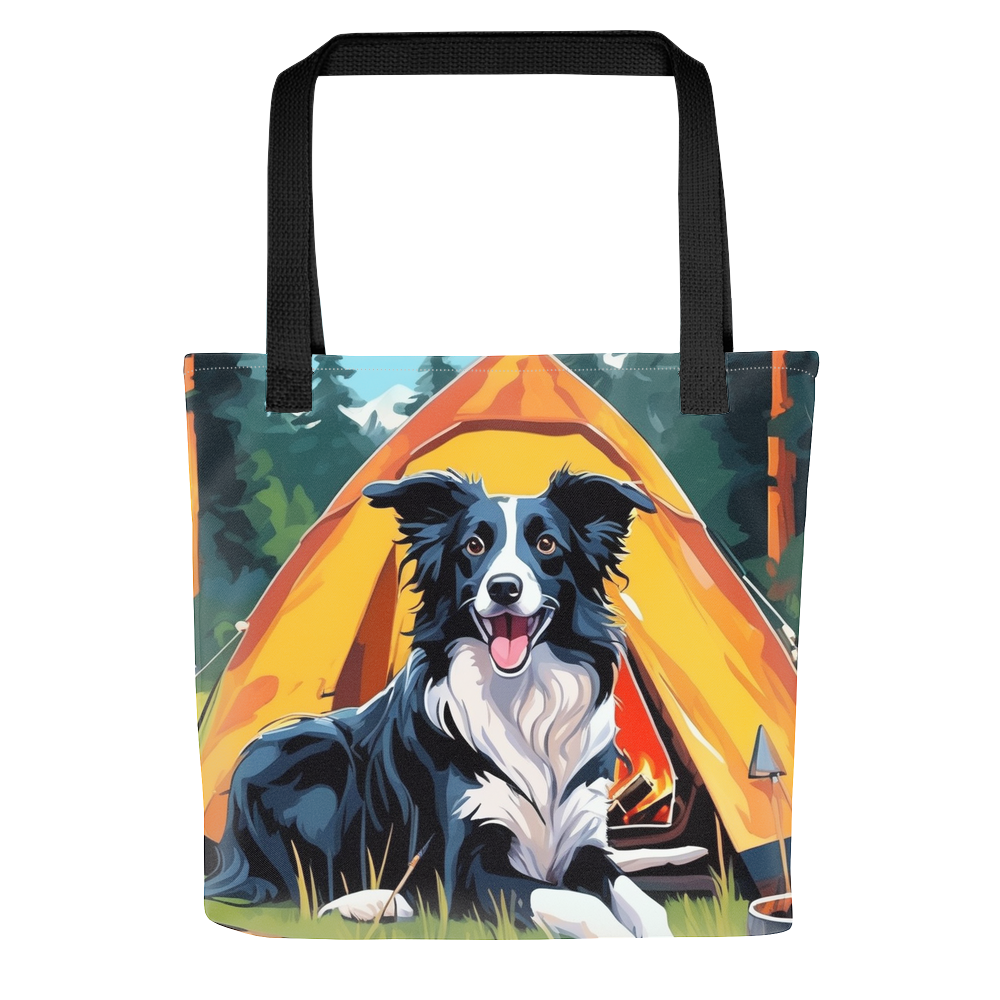 PugMug Custom Border Collie Tote