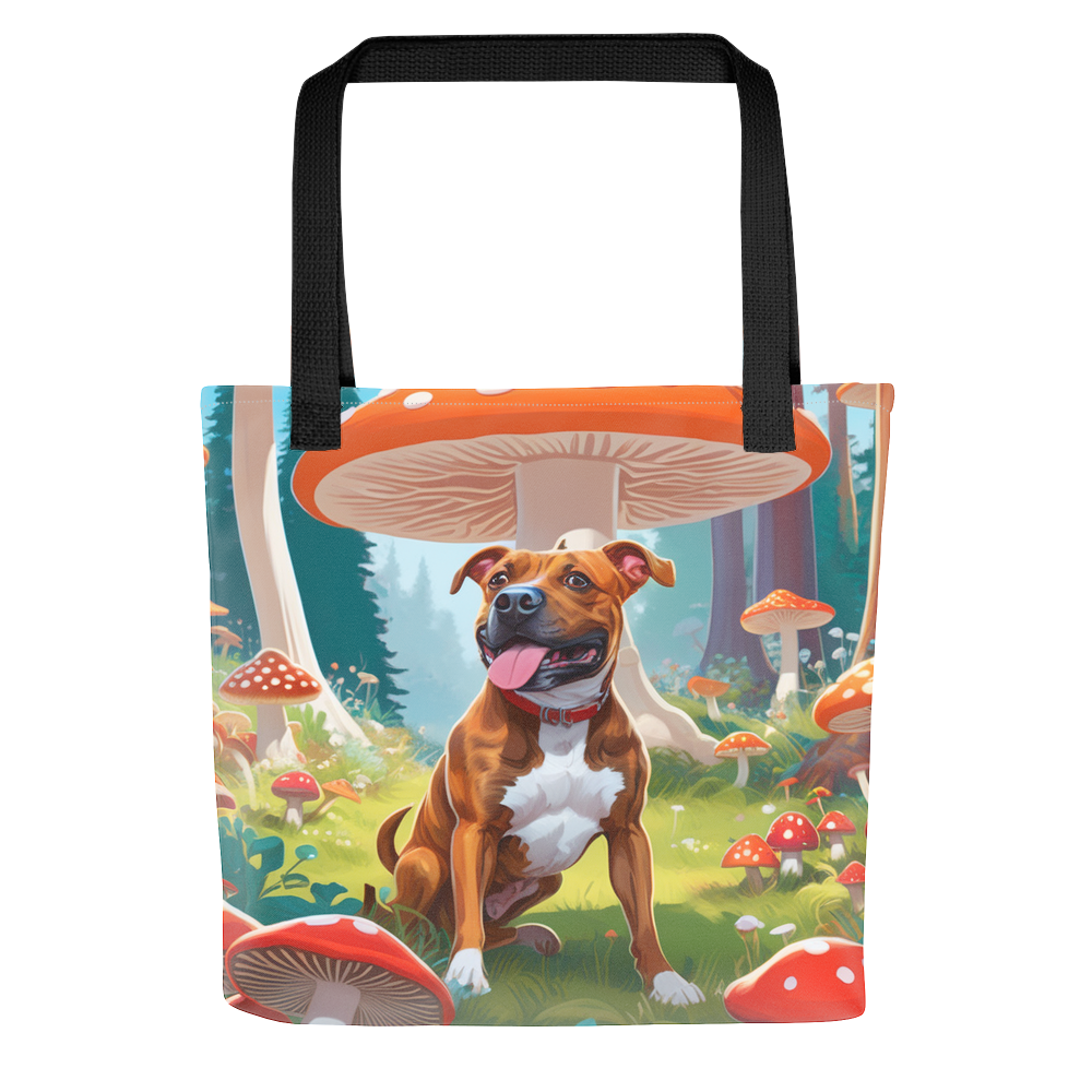 PugMug Custom Tony Hawk Tote