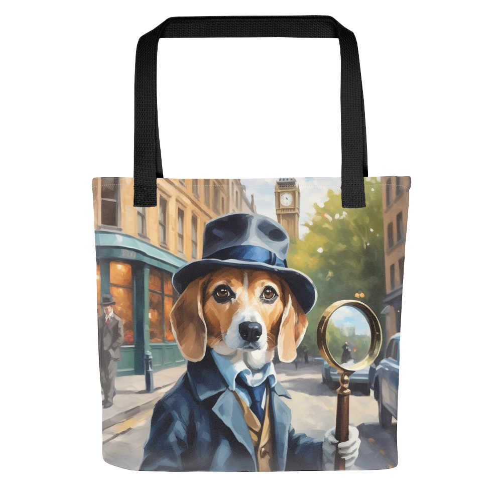 PugMug Custom Munchkin Tote