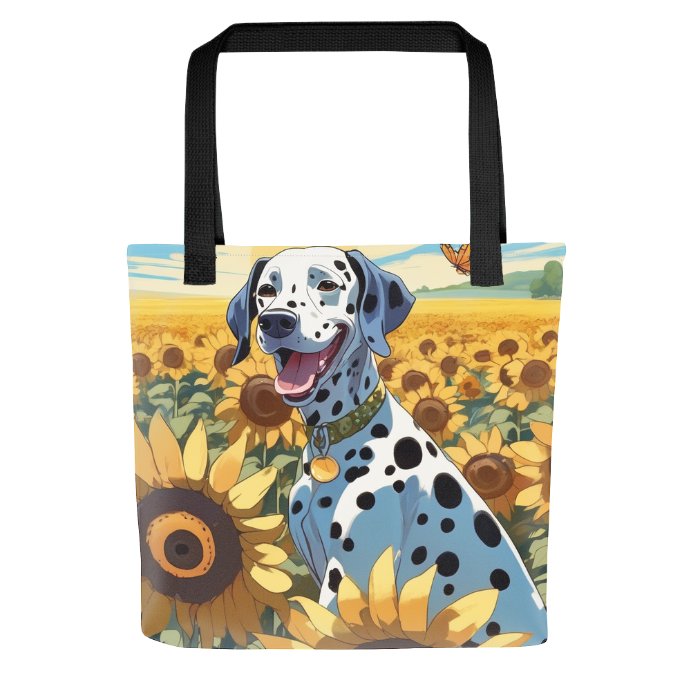 PugMug Custom Dalmatian Tote