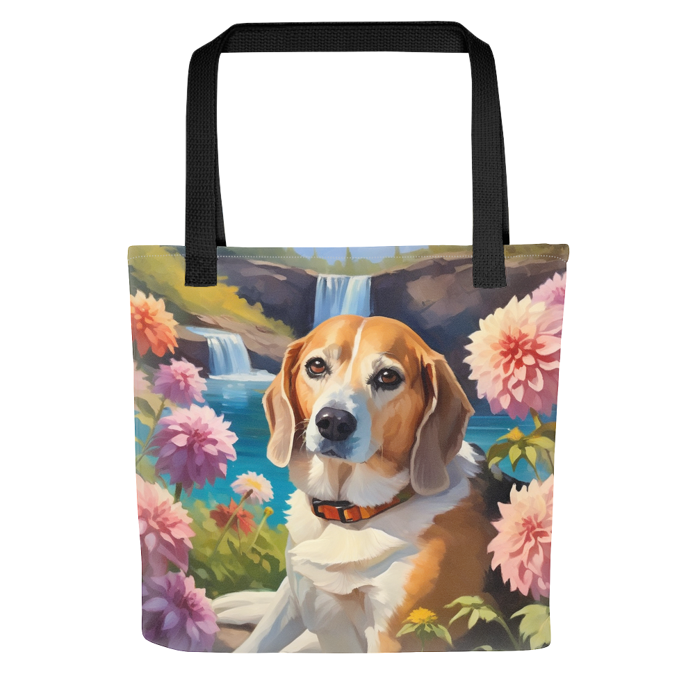 PugMug Custom Munchkin Tote