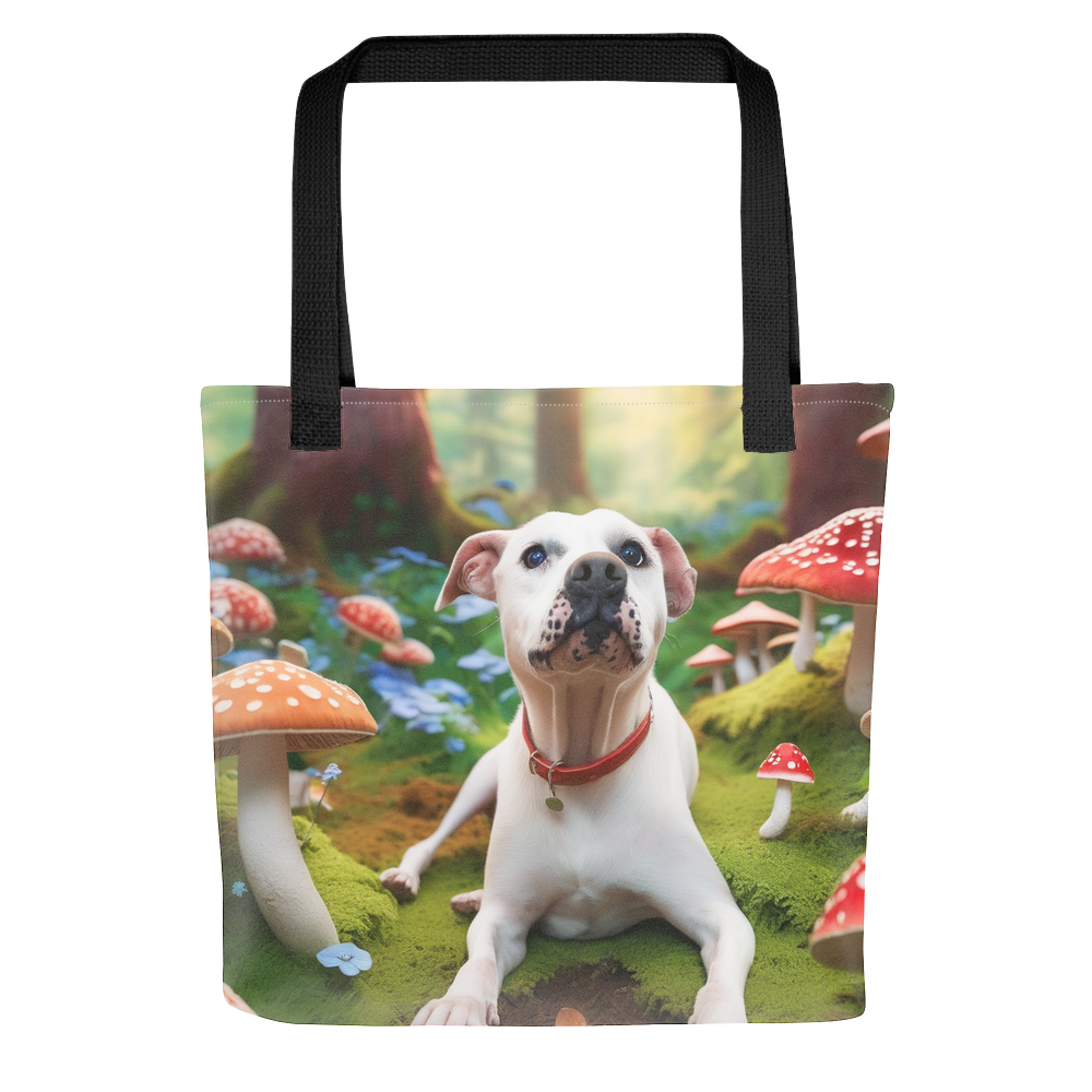 PugMug Custom Melody Tote
