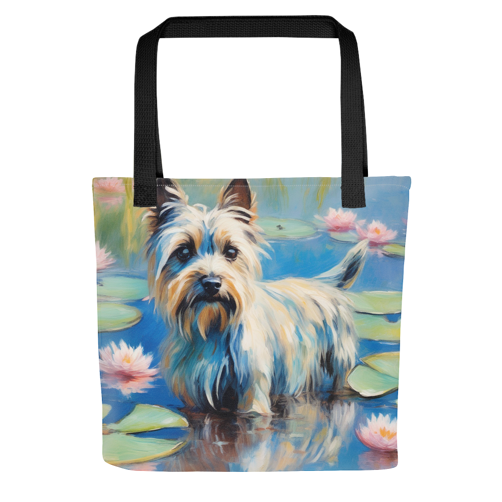 PugMug Custom Cairn Terrier Tote