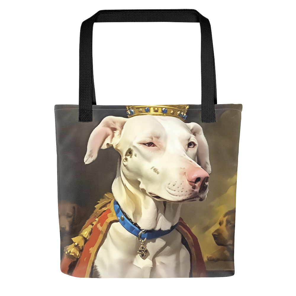 PugMug Custom Penny Tote