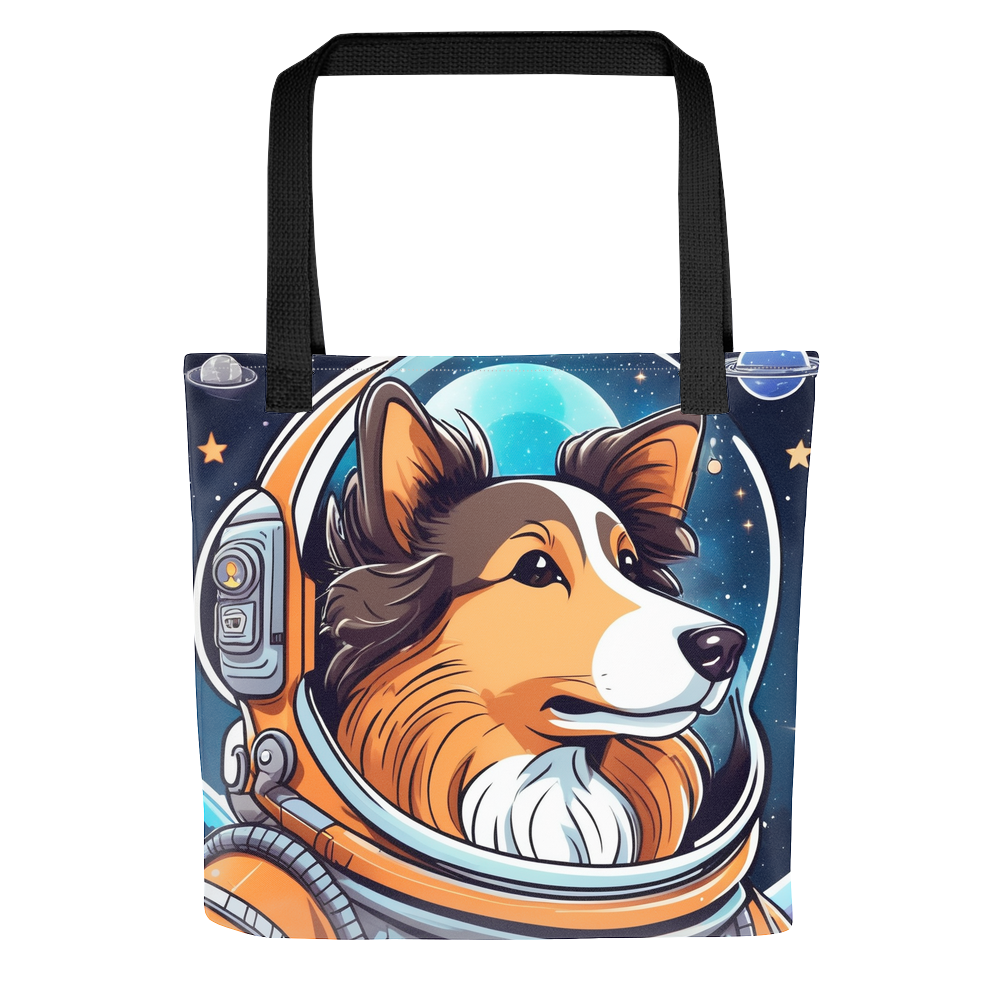 PugMug Custom Shetland Sheepdog Tote