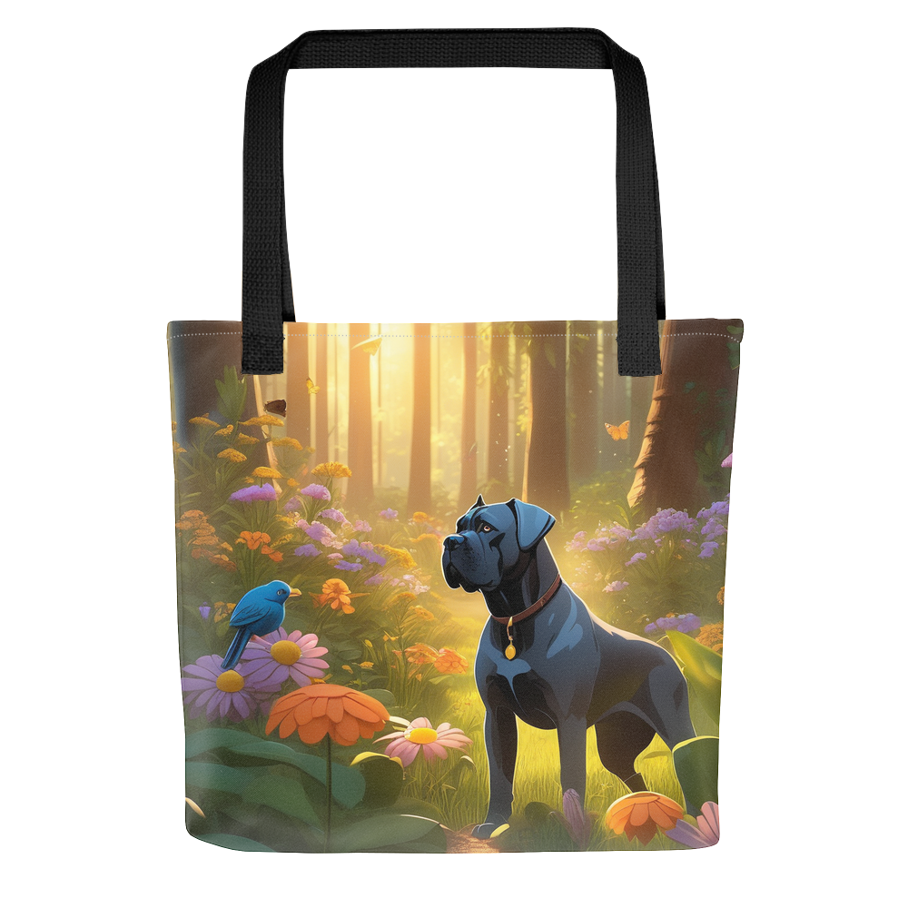PugMug Custom Cane Corso Tote