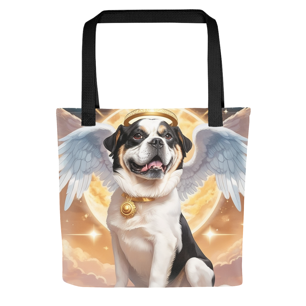 PugMug Custom McHenry Tote