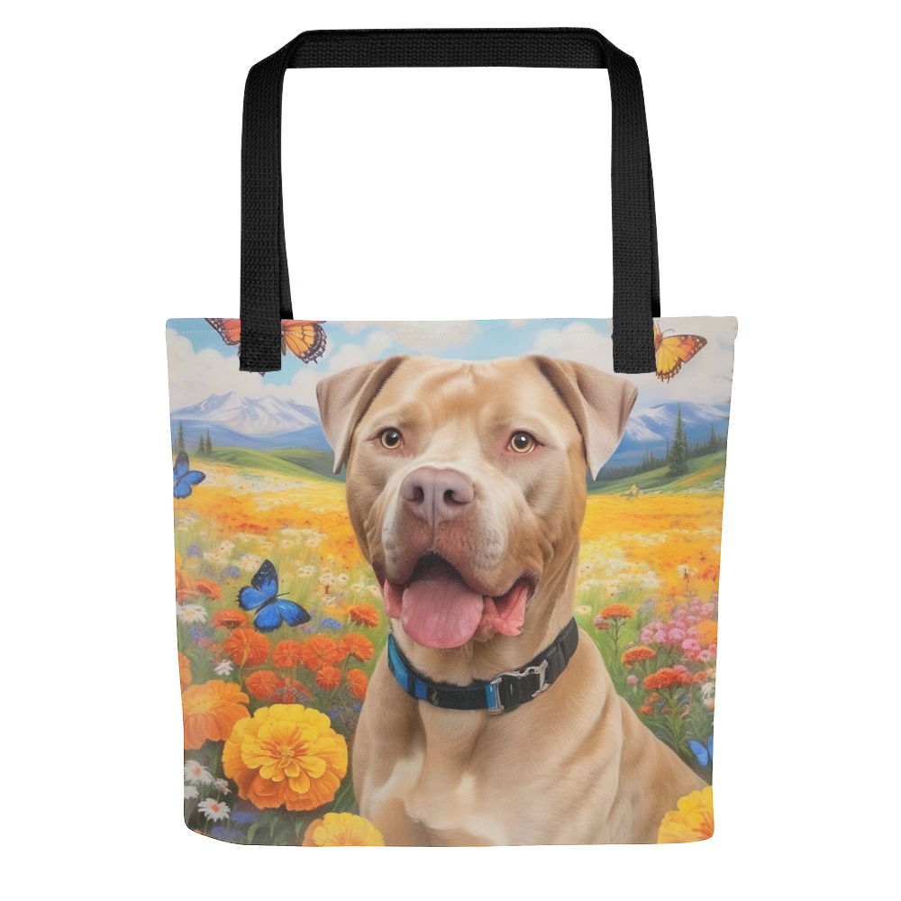 PugMug Custom squishmallow Tote