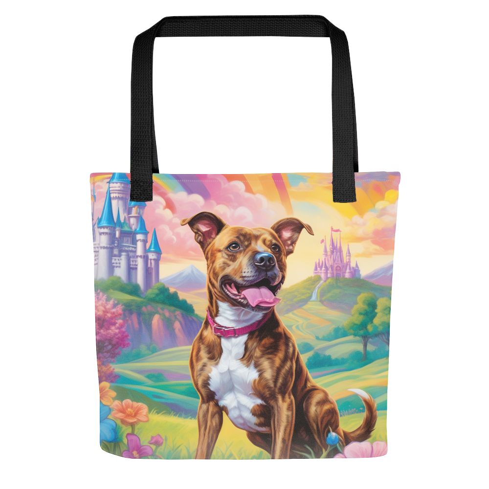 PugMug Custom Tony Hawk Tote