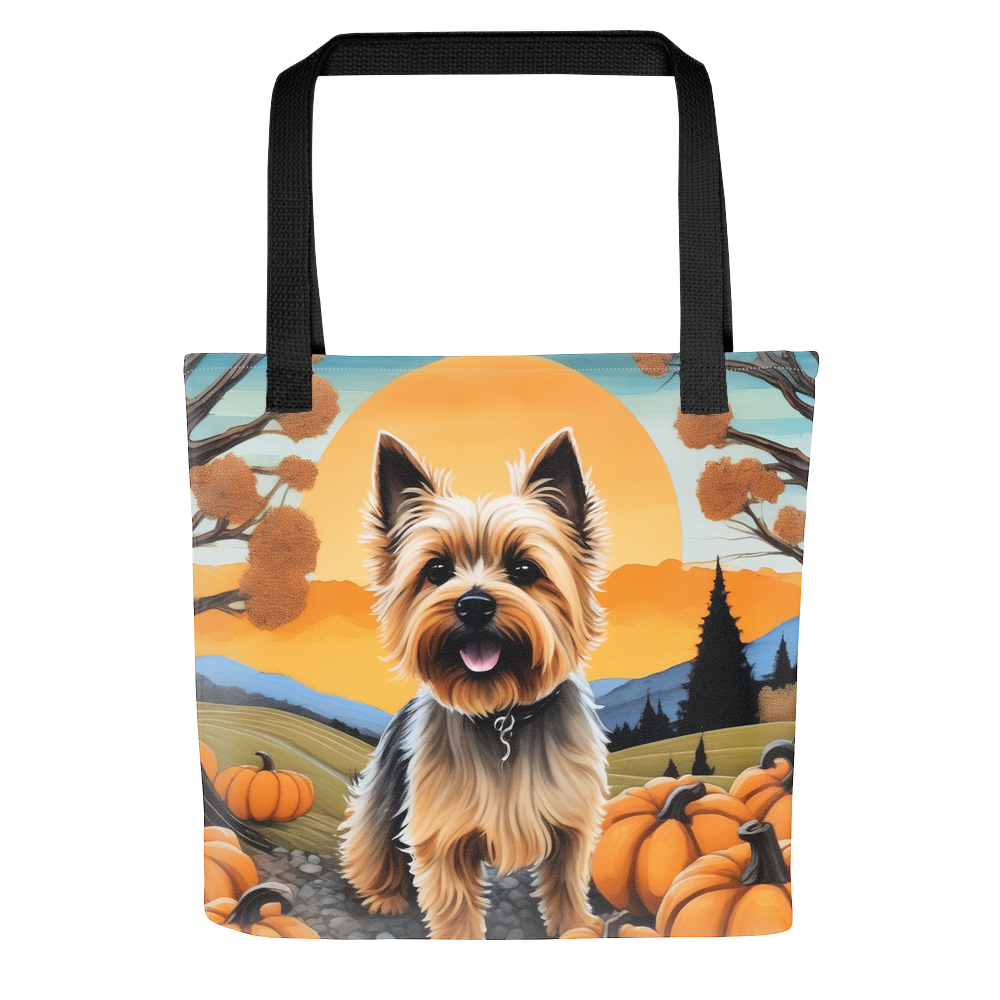 PugMug Custom Cairn Terrier Tote