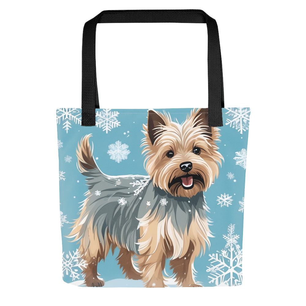 PugMug Custom Cairn Terrier Tote