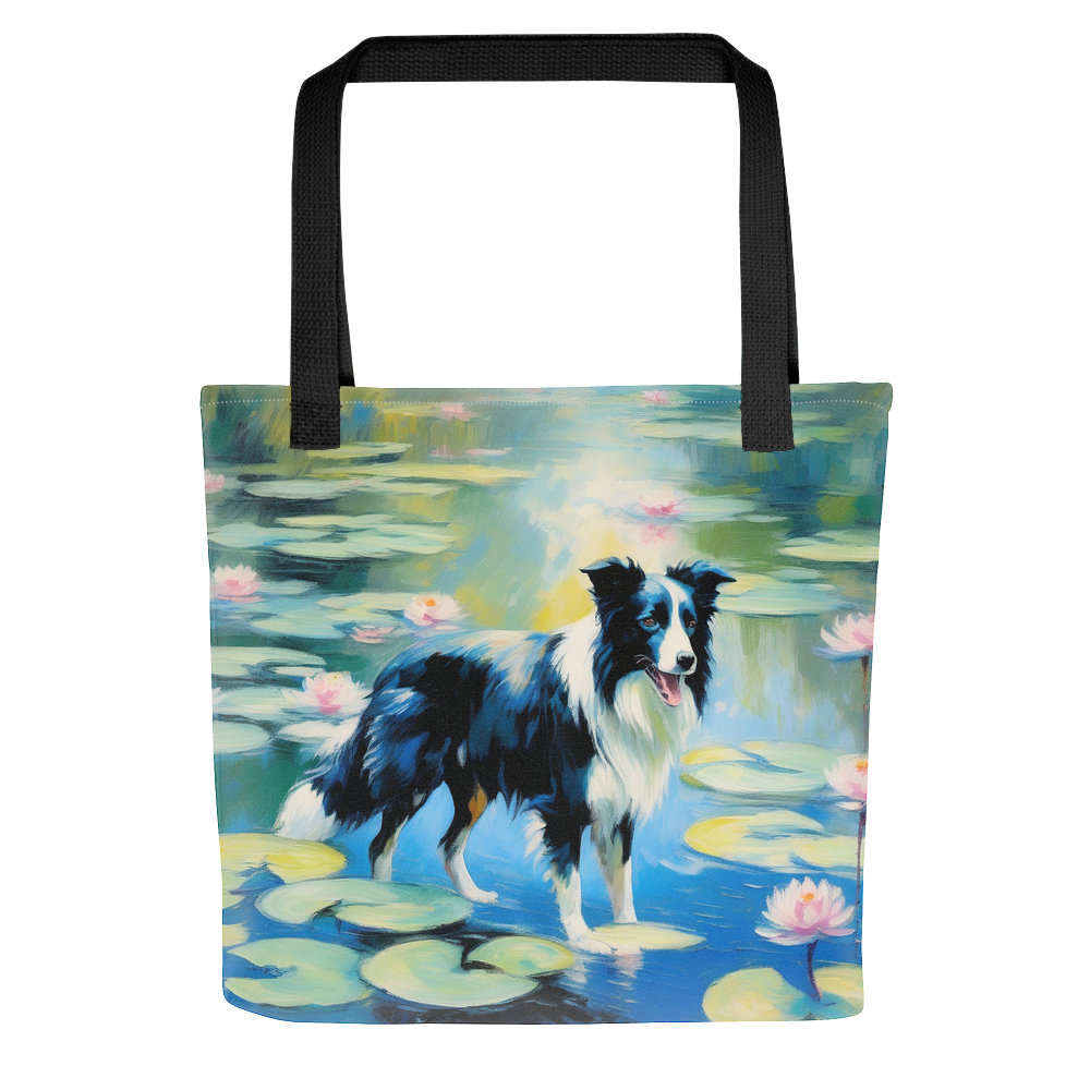 PugMug Custom Border Collie Tote
