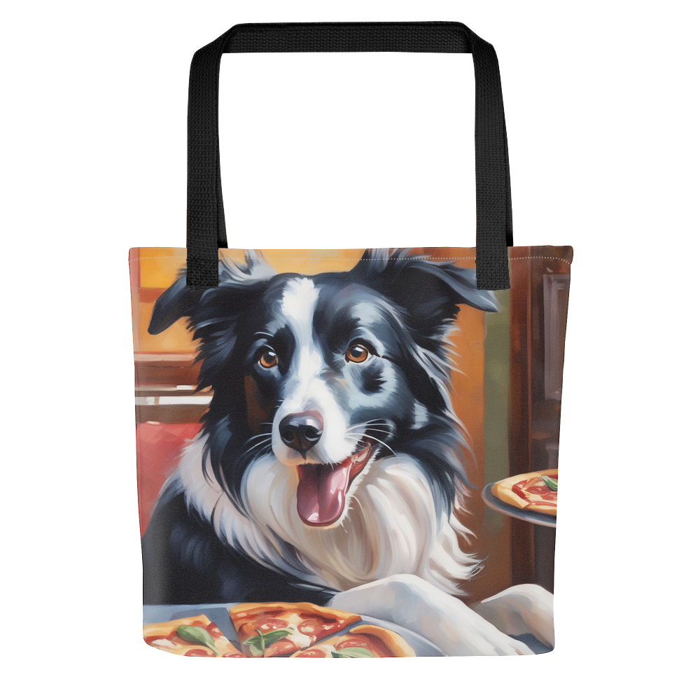 PugMug Custom Border Collie Tote