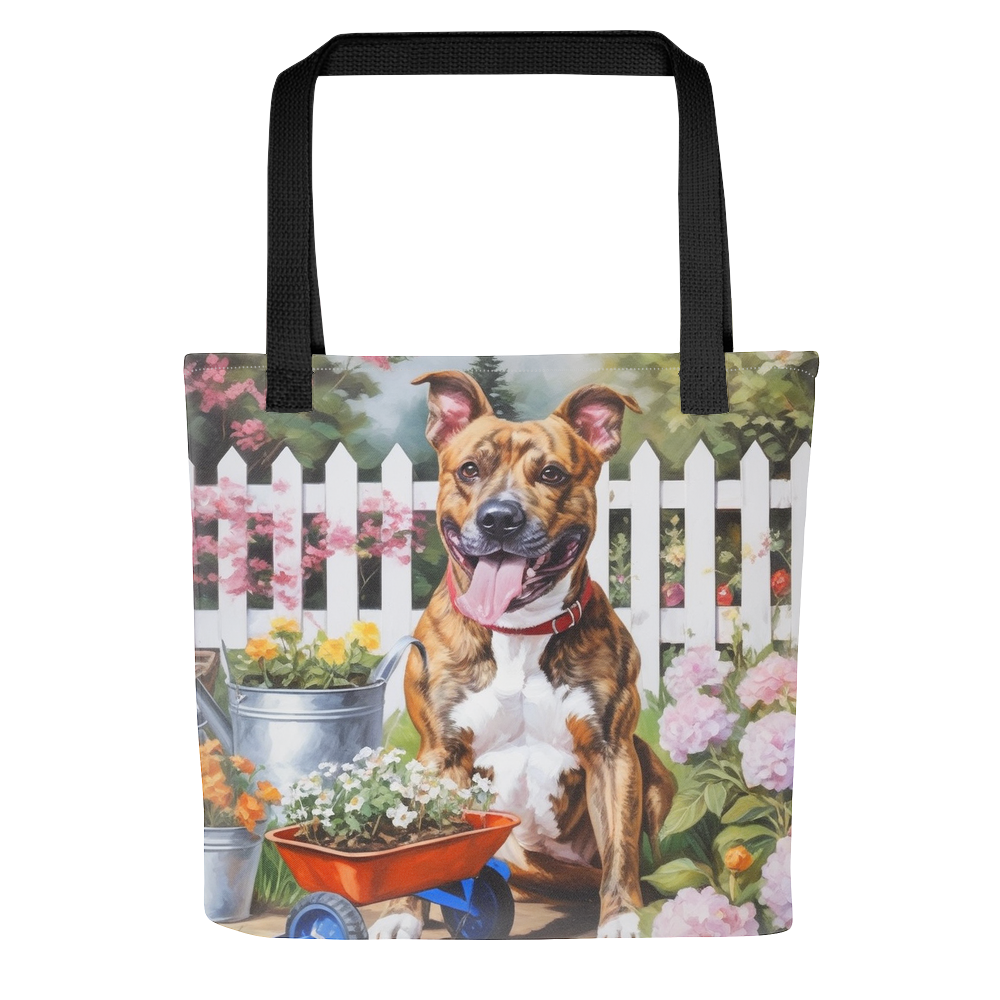 PugMug Custom Tony Hawk Tote