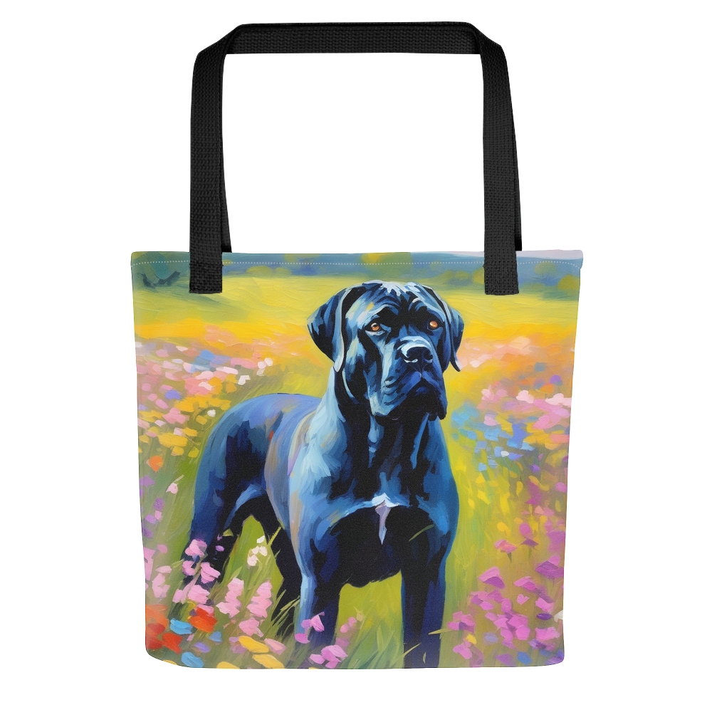 PugMug Custom Cane Corso Tote