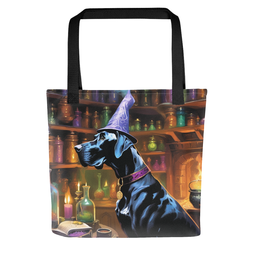 PugMug Custom Great Dane Tote