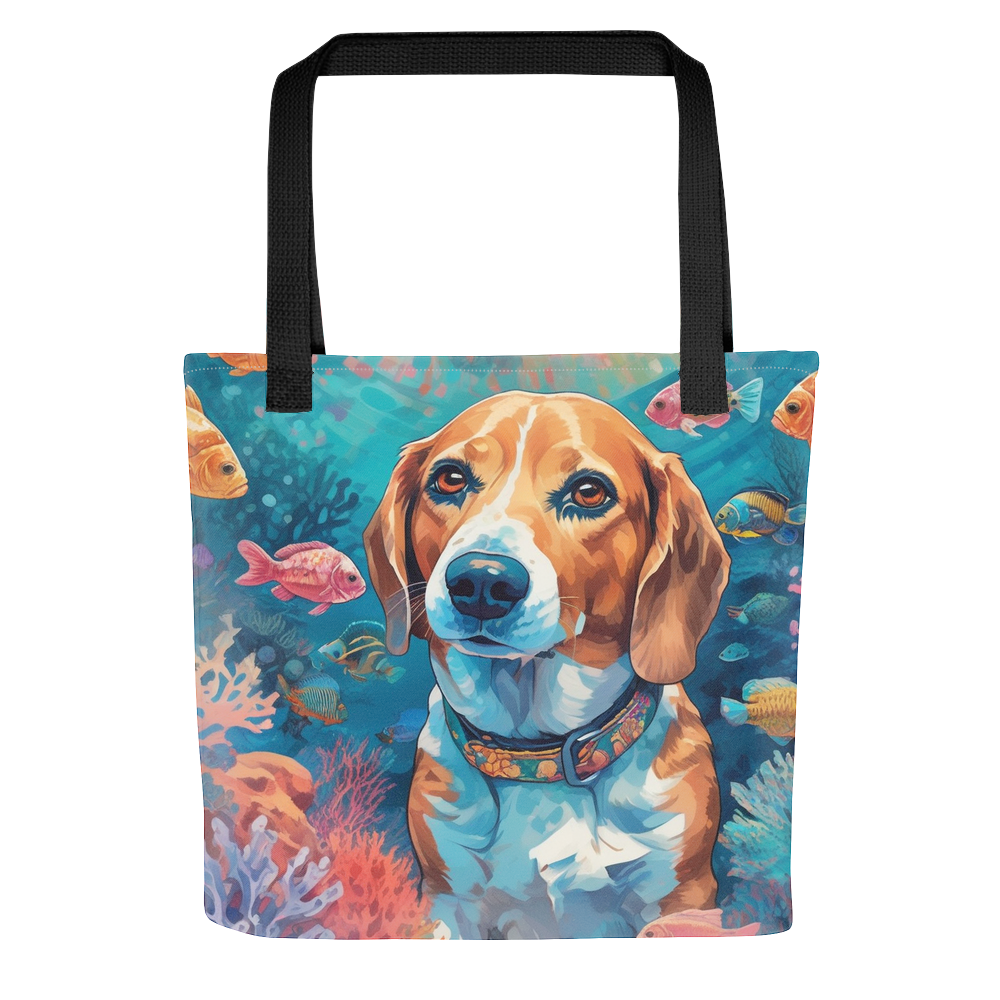 PugMug Custom Munchkin Tote