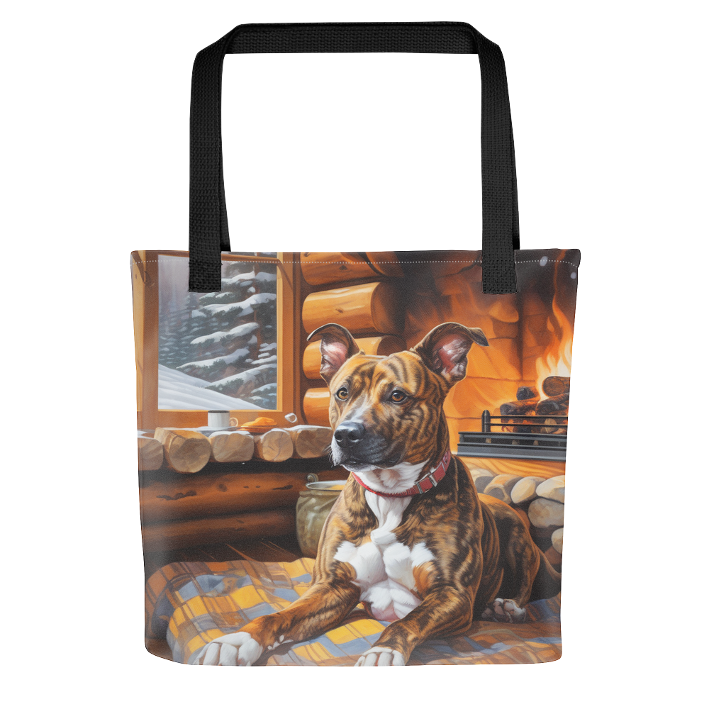 PugMug Custom Tony Hawk Tote