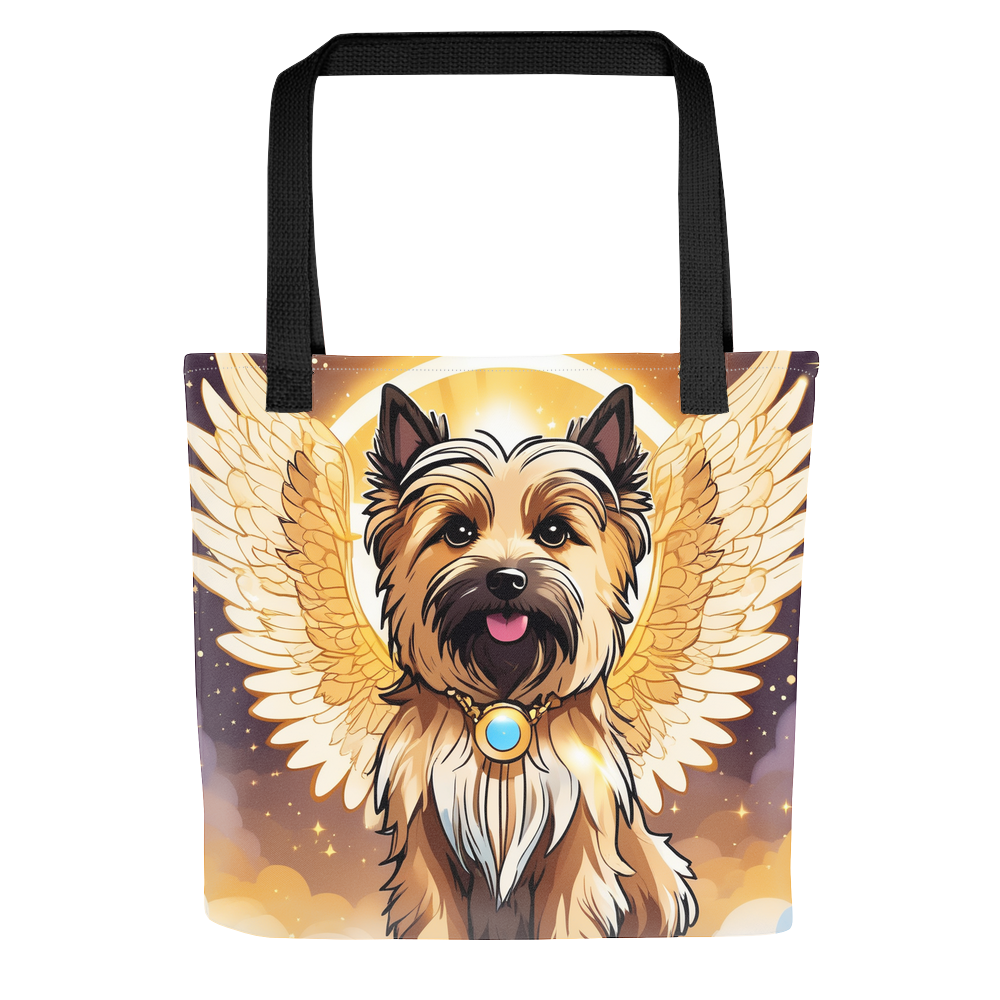 PugMug Custom Cairn Terrier Tote