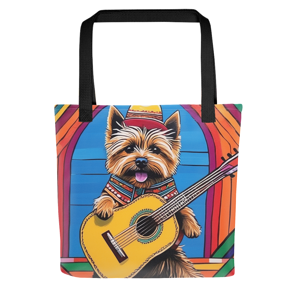 PugMug Custom Cairn Terrier Tote