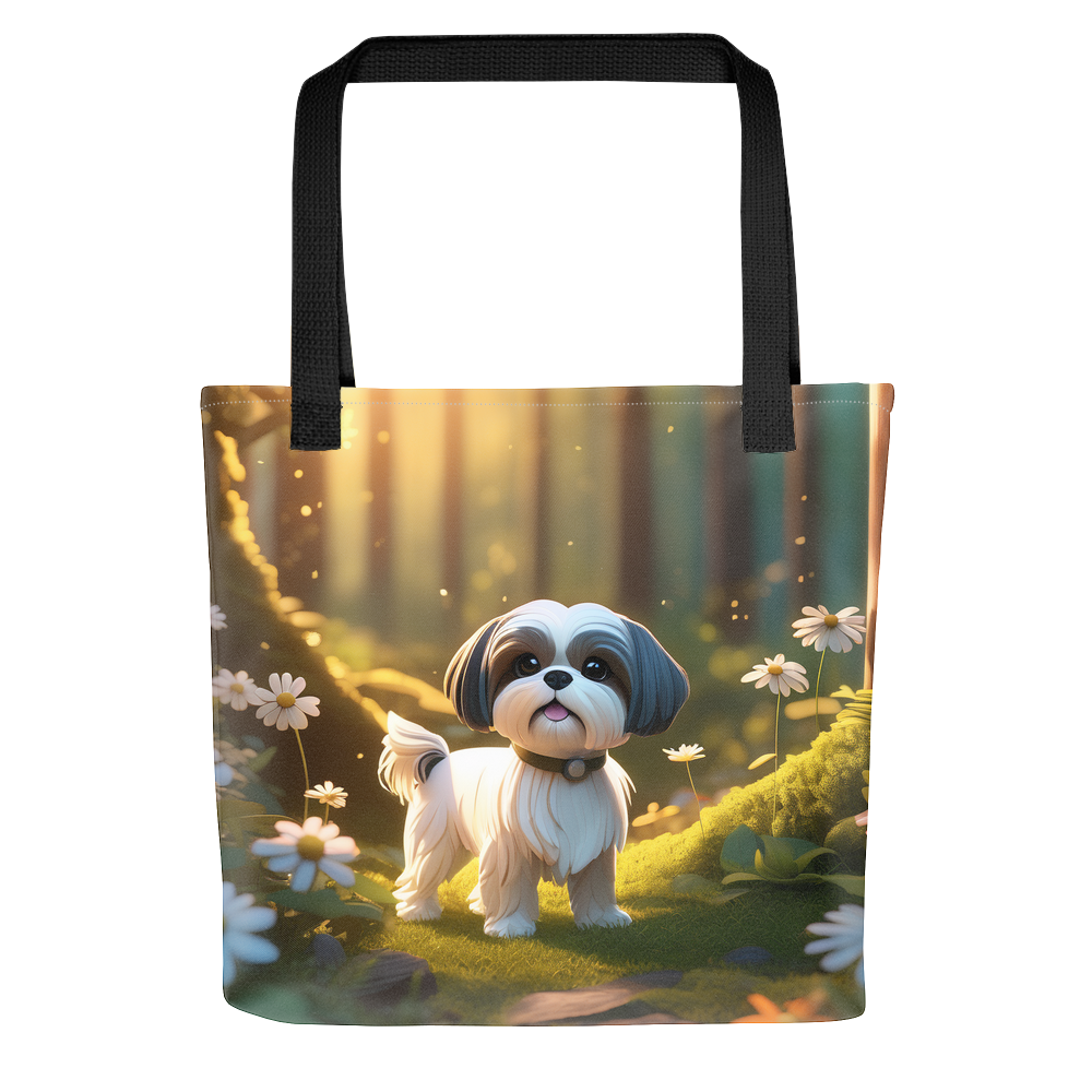 PugMug Custom Pet Tote