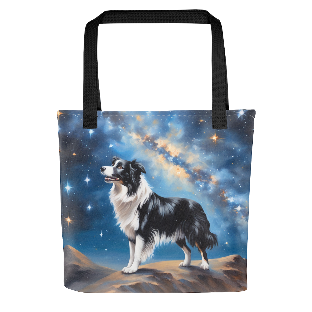 PugMug Custom Border Collie Tote