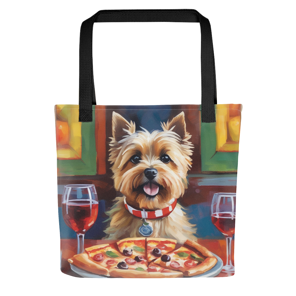 PugMug Custom Cairn Terrier Tote
