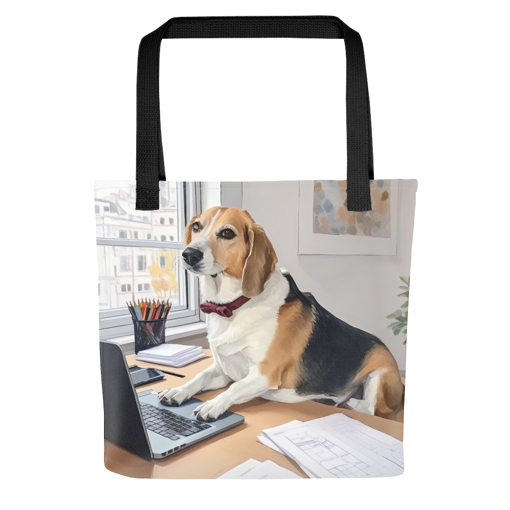 PugMug Custom Munchkin Tote