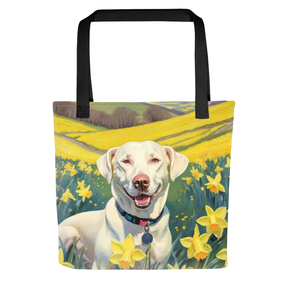 PugMug Custom Penny Tote