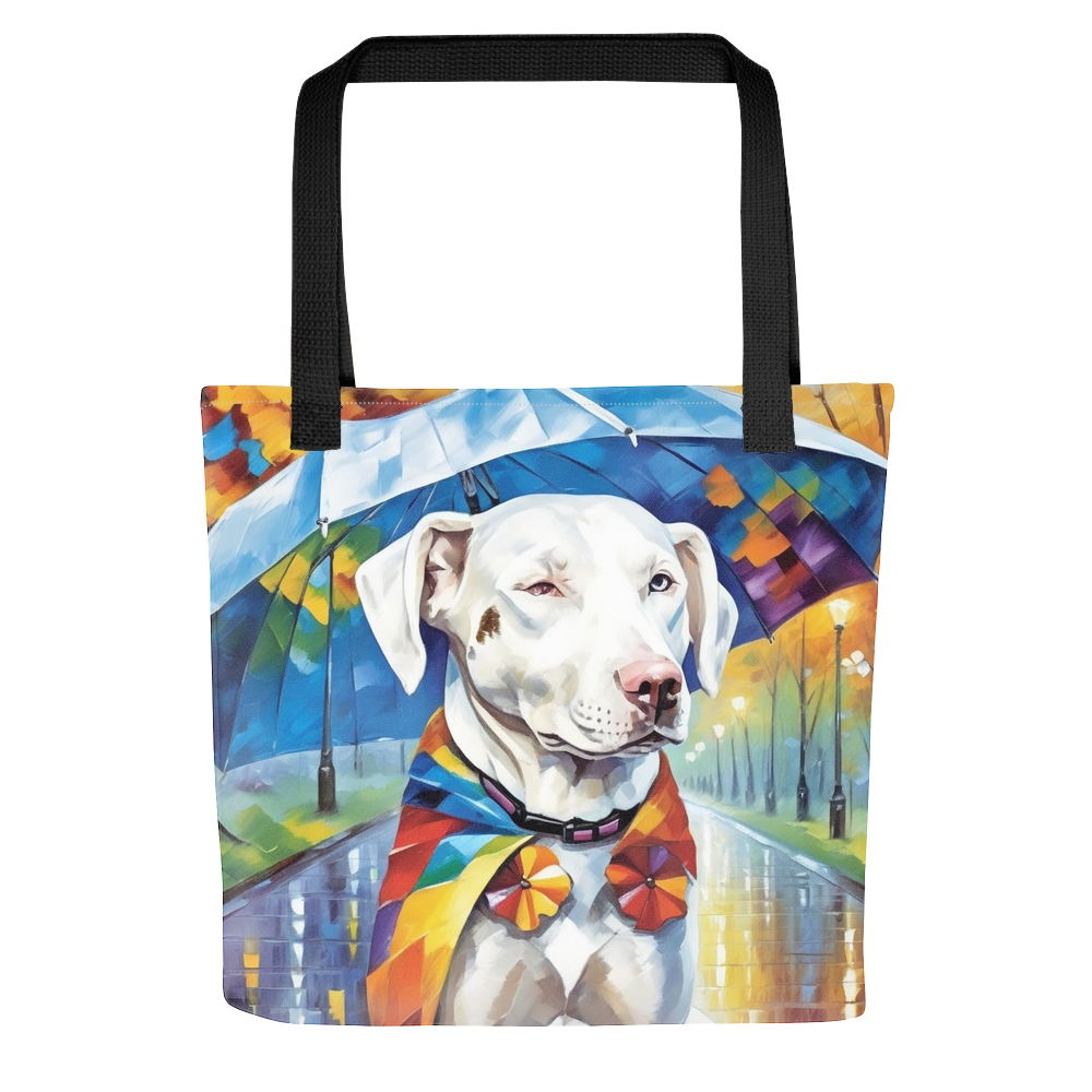 PugMug Custom Penny Tote