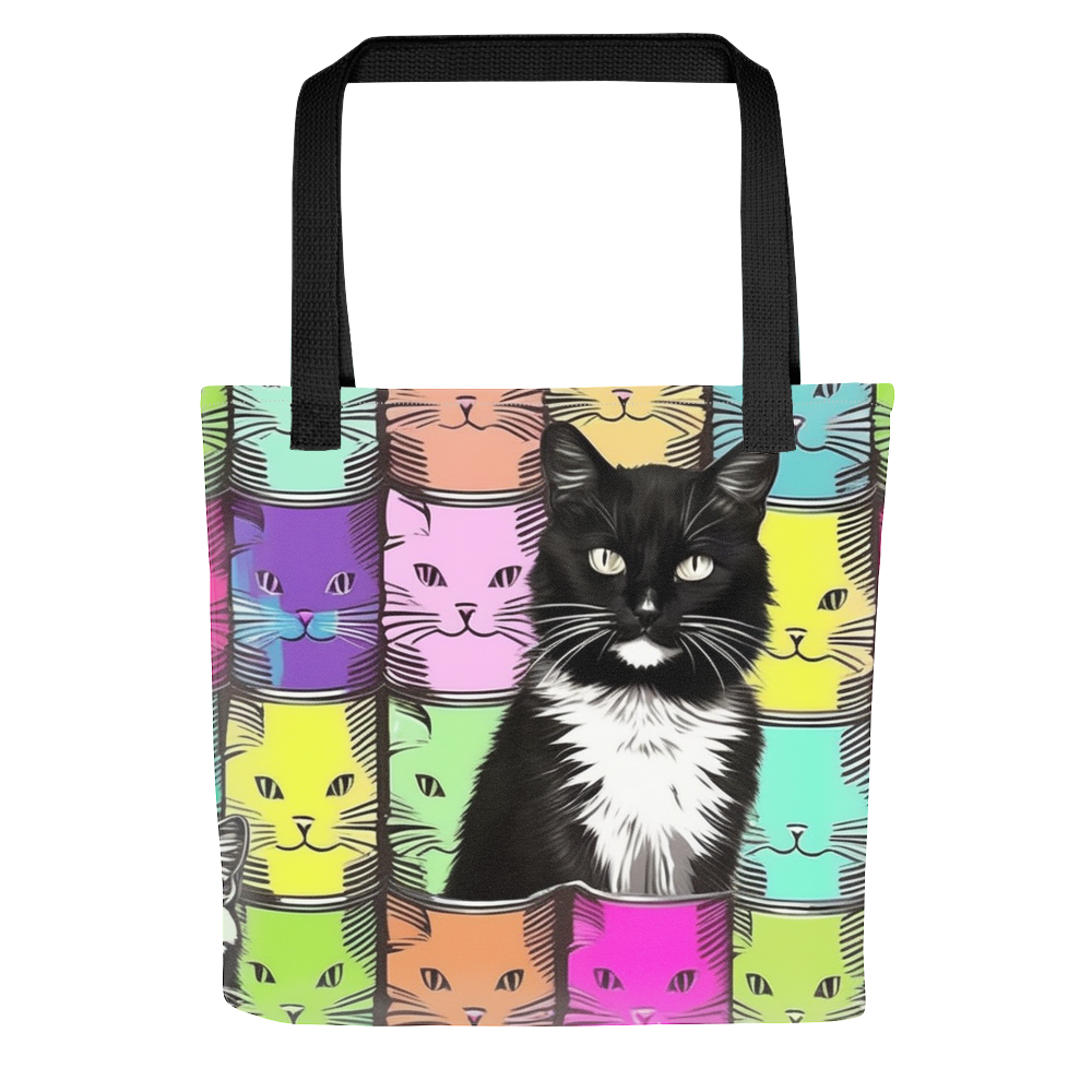 PugMug Custom Peerie Tote