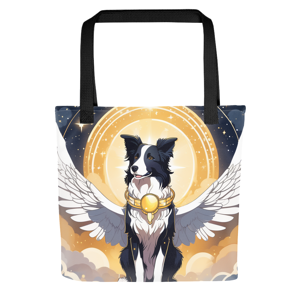 PugMug Custom Border Collie Tote