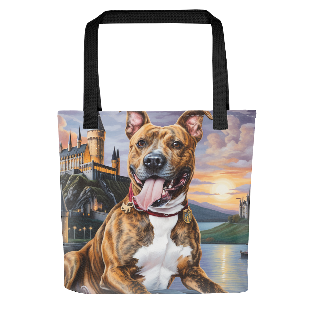 PugMug Custom Tony Hawk Tote