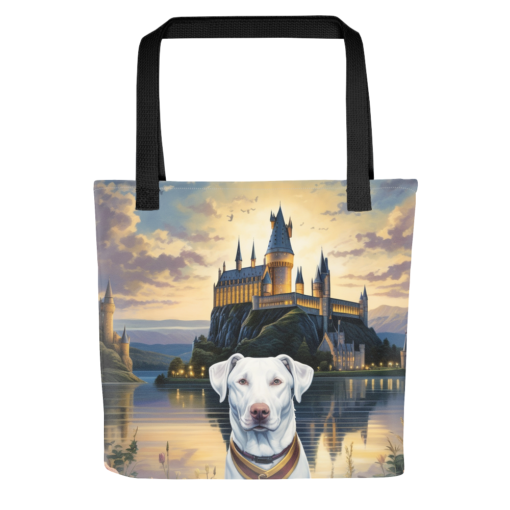 PugMug Custom Penny Tote