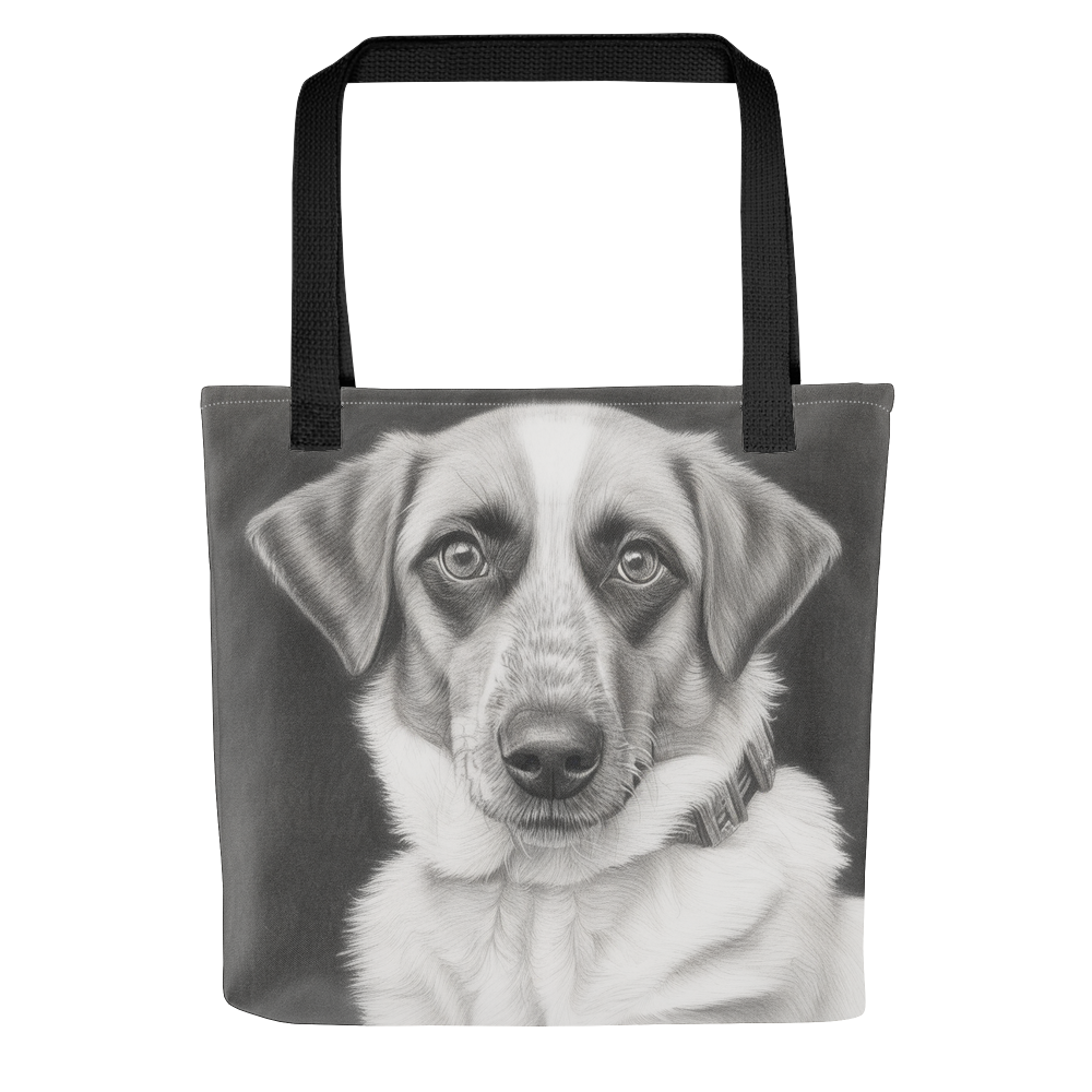 PugMug Custom Hazim Tote