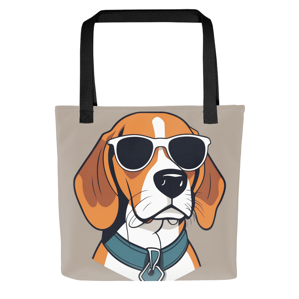 PugMug Custom Beagle Tote