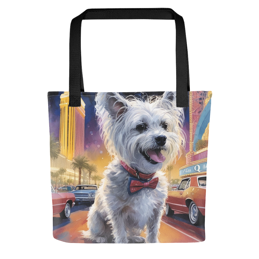PugMug Custom Leo Tote