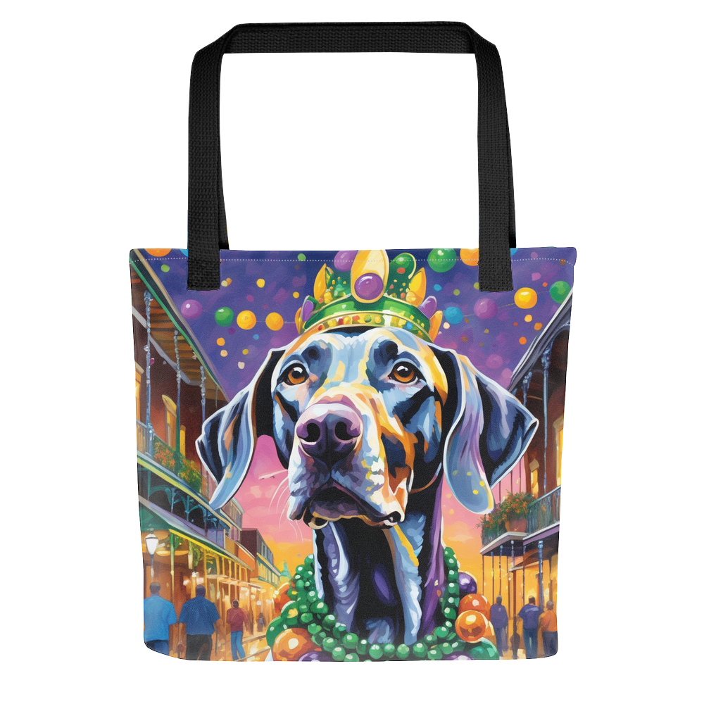 PugMug Custom Weimaraner Tote