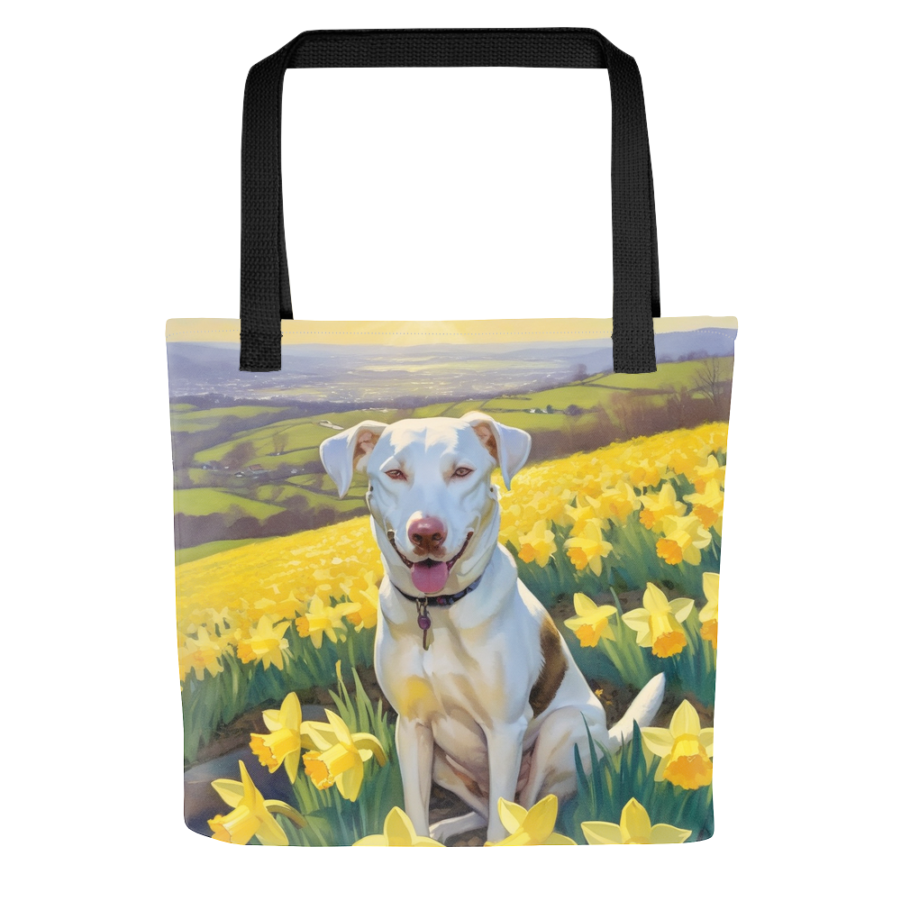 PugMug Custom Penny Tote