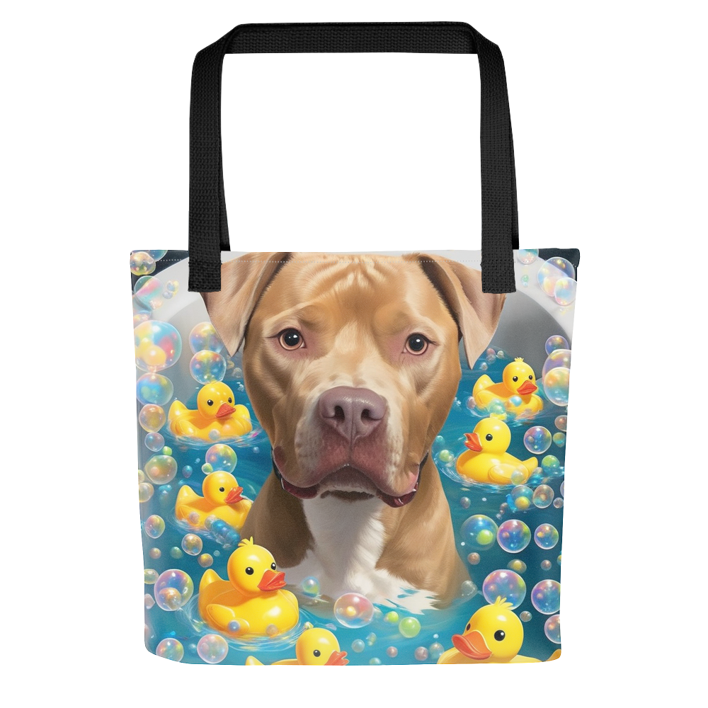 PugMug Custom squishmallow Tote