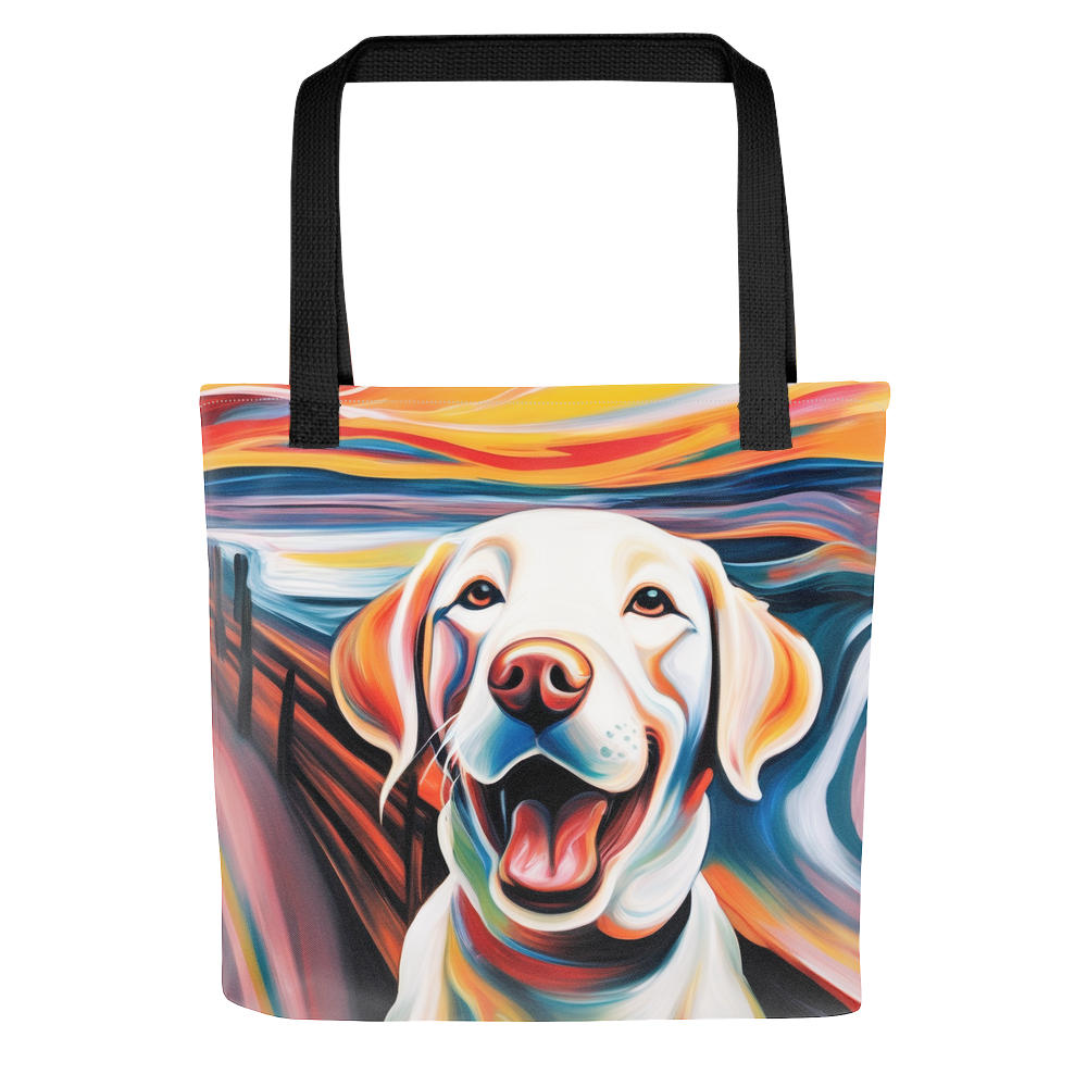 PugMug Custom Pet Tote