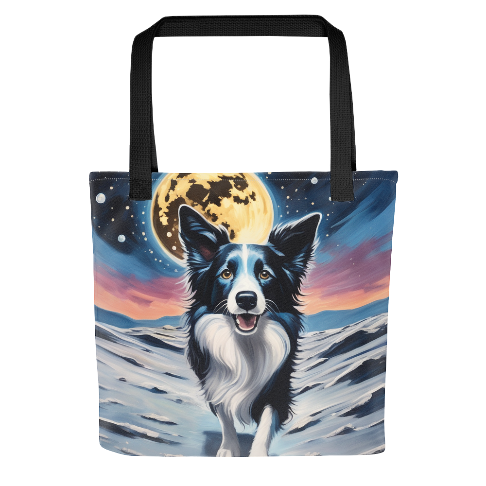 PugMug Custom Border Collie Tote