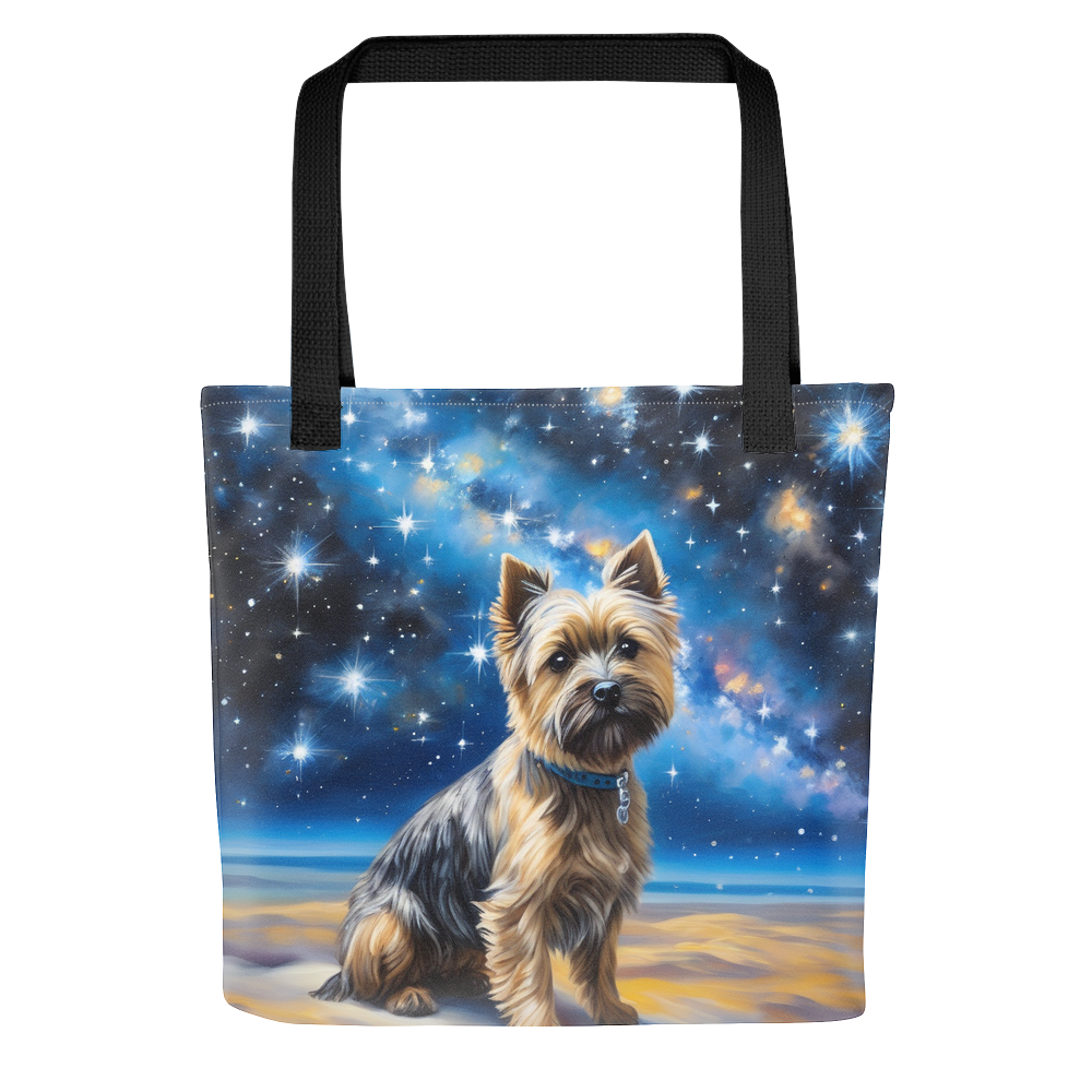 PugMug Custom Cairn Terrier Tote