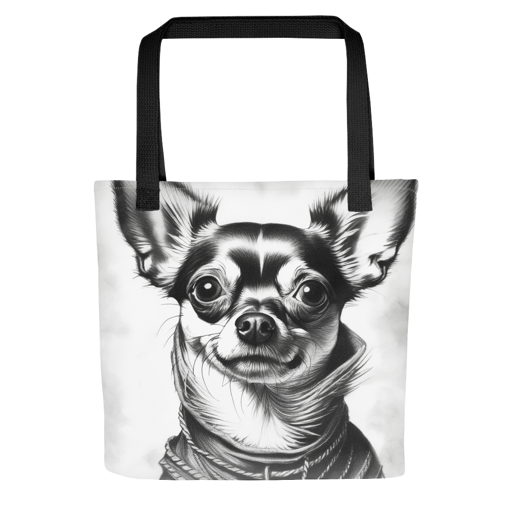 PugMug Custom Chihuahua Tote