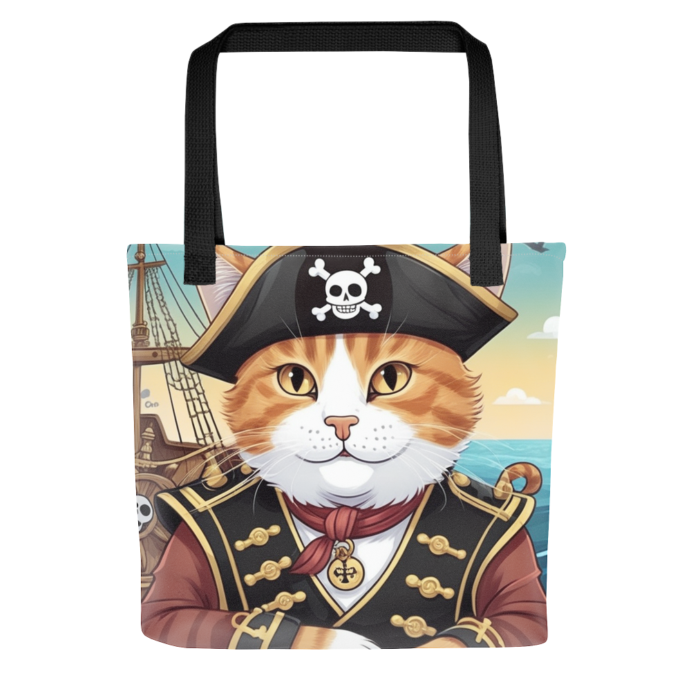 PugMug Custom Jack Jack Tote