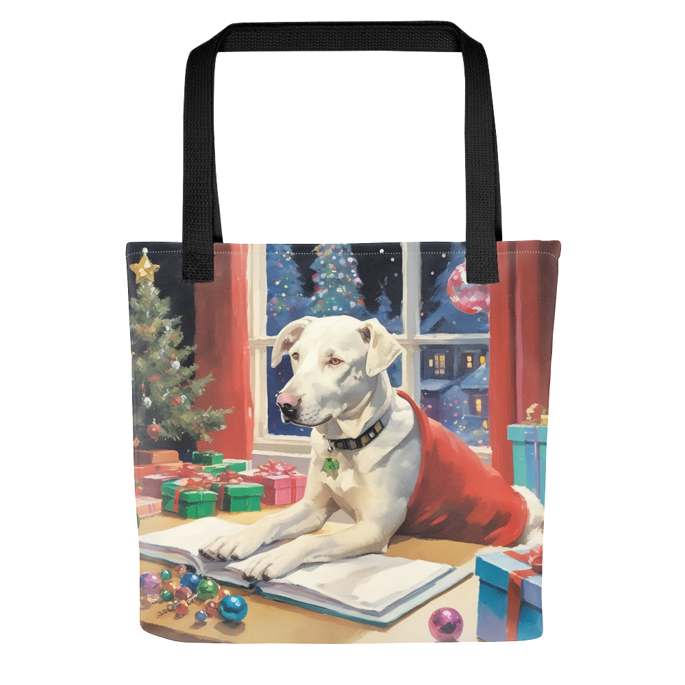 PugMug Custom Penny Tote